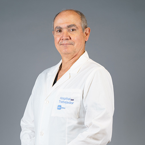 Perfil Dr. Reynaldo Gómez Illanes, FACS