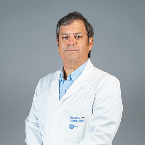 Perfil Dr. Rodrigo Campos Pantoja