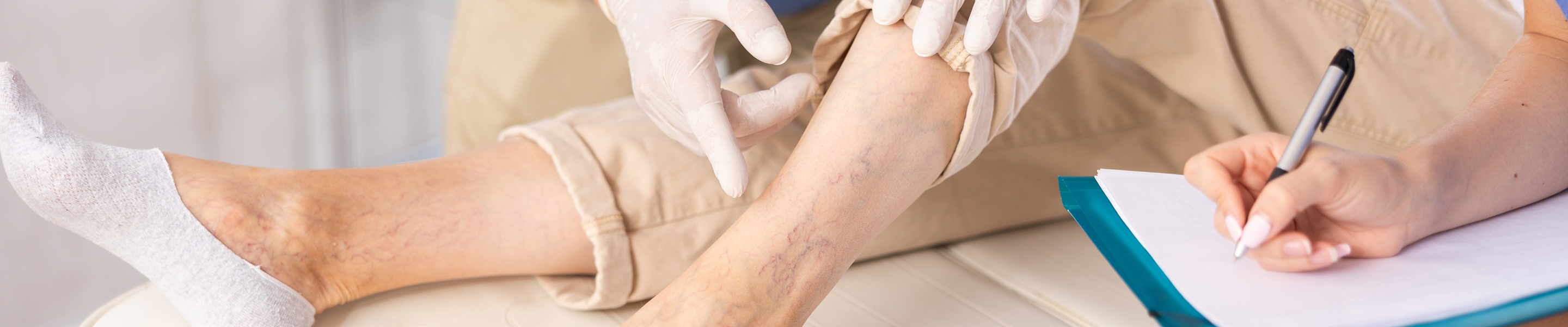 Banner de especialistas en cirugia vascular - versión escritorio