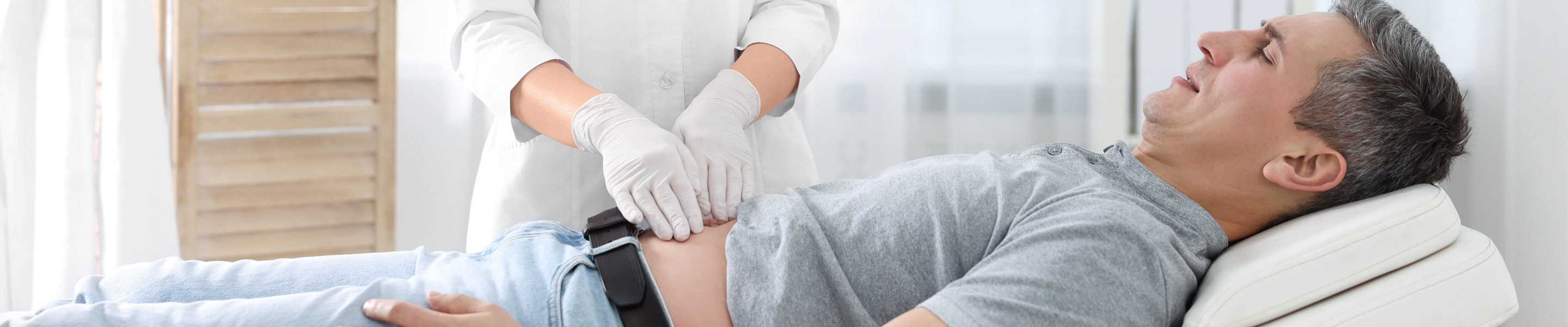 Banner de especialistas en coloproctologia - versión escritorio