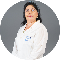 Perfil Dra. María Cristina Ramírez Guzmán