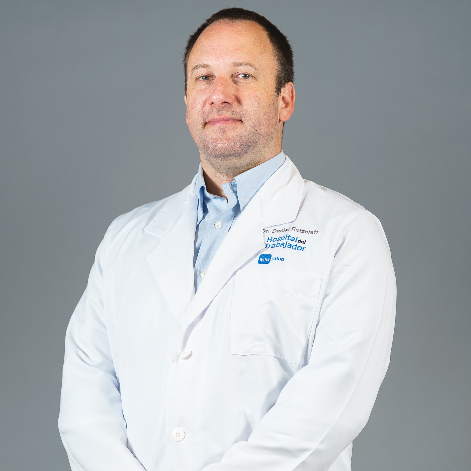 Perfil Dr. Daniel Roizblatt Krell