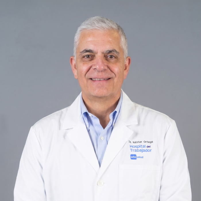 Perfil Dr. Néstor Ortega Lastra