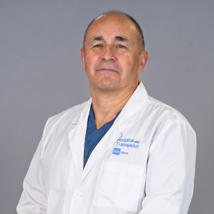 Perfil Dr. Rodrigo Andrés González González