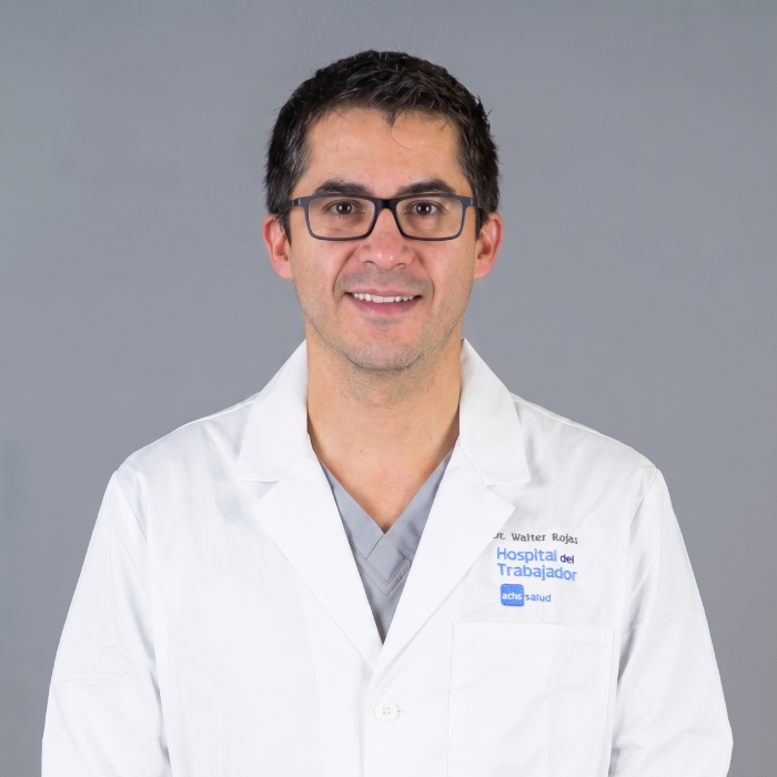Perfil Dr. Walter Andrés Rojas Parra