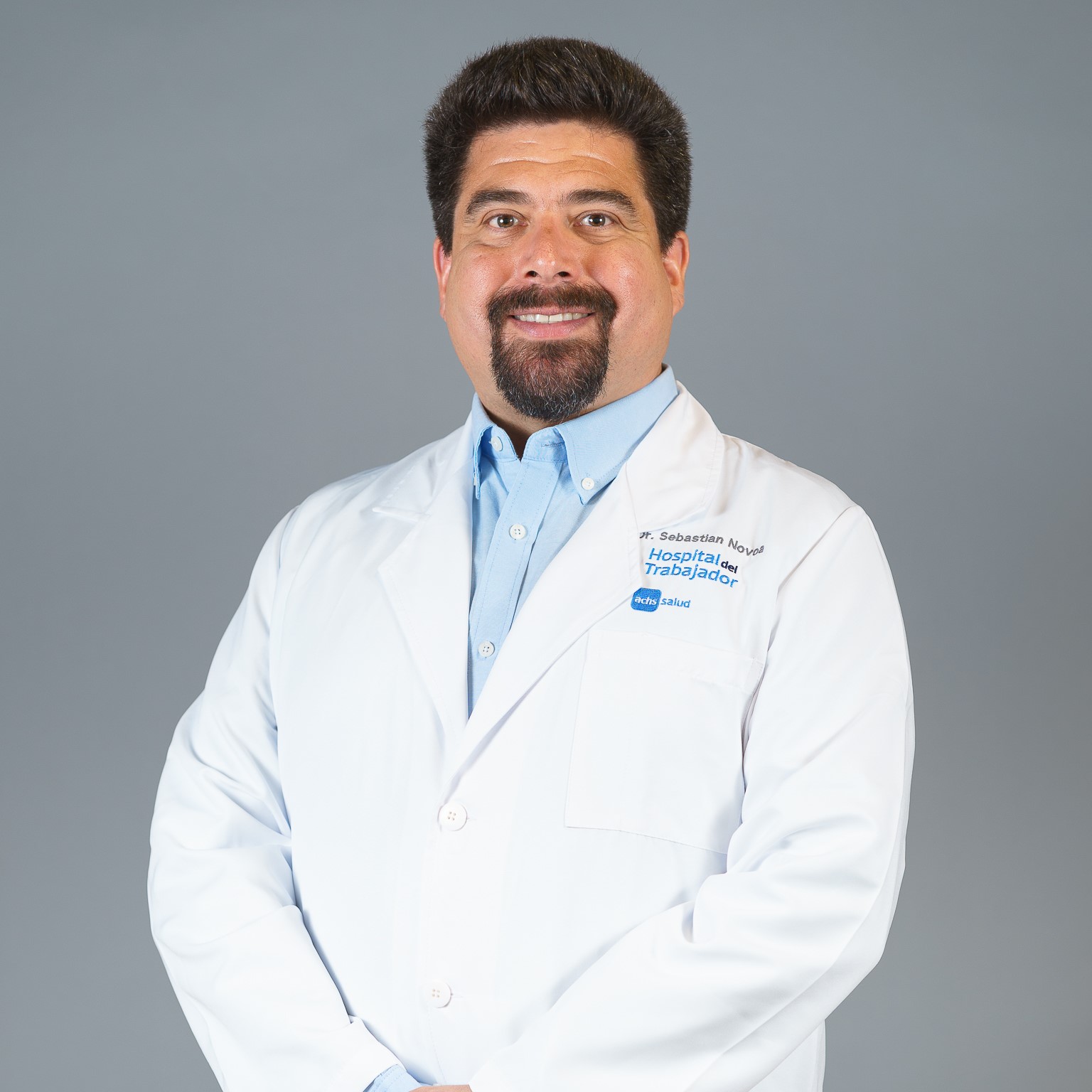 Perfil Dr. Sebastián Novoa Elgueta