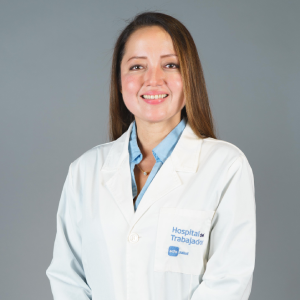 Perfil Dra. Gabriela Chica Heredia