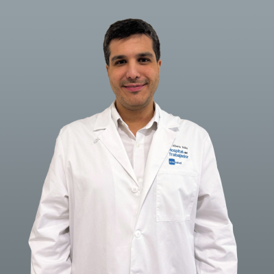 Perfil Dr. Alberto Telias Neira