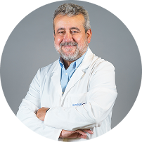 Perfil Dr. Jaime González Fierro