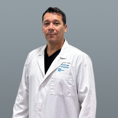 Perfil Dr. Carlos Tapia Pérez