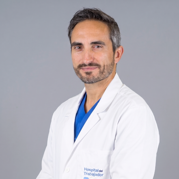 Perfil Dr. Ignacio Alberto Farias Martini