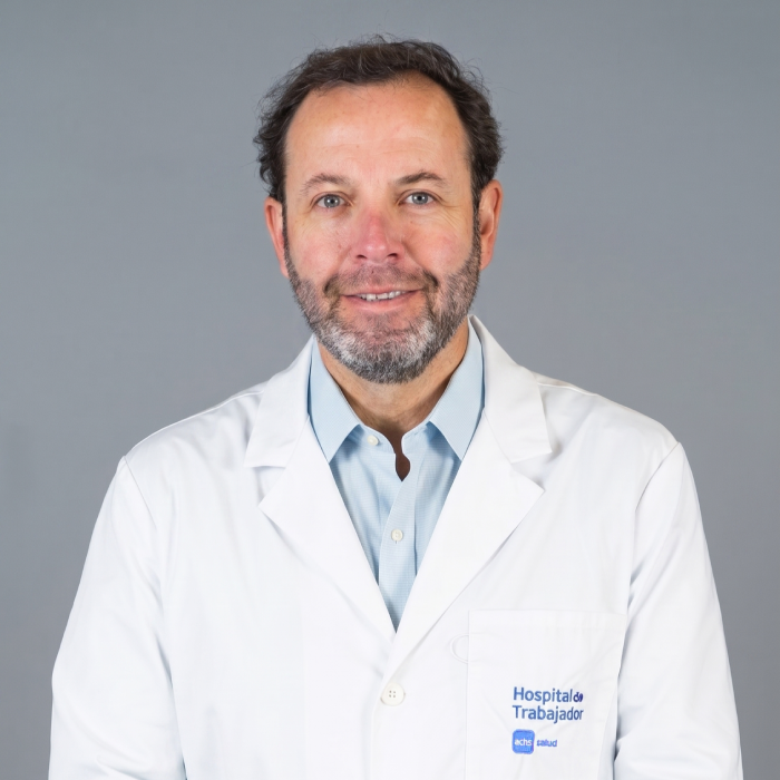 Perfil Dr. José Fleiderman Valenzuela