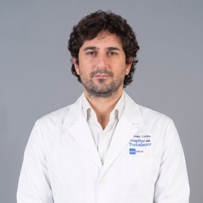 Perfil Dr. Juan Ignacio Cirillo Tottera