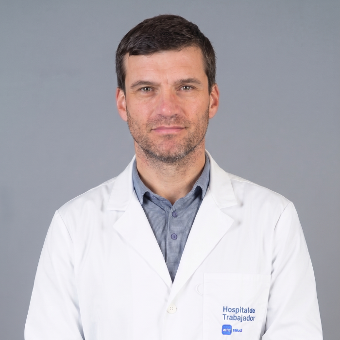 Perfil Dr. Juan José Zamorano Pérez