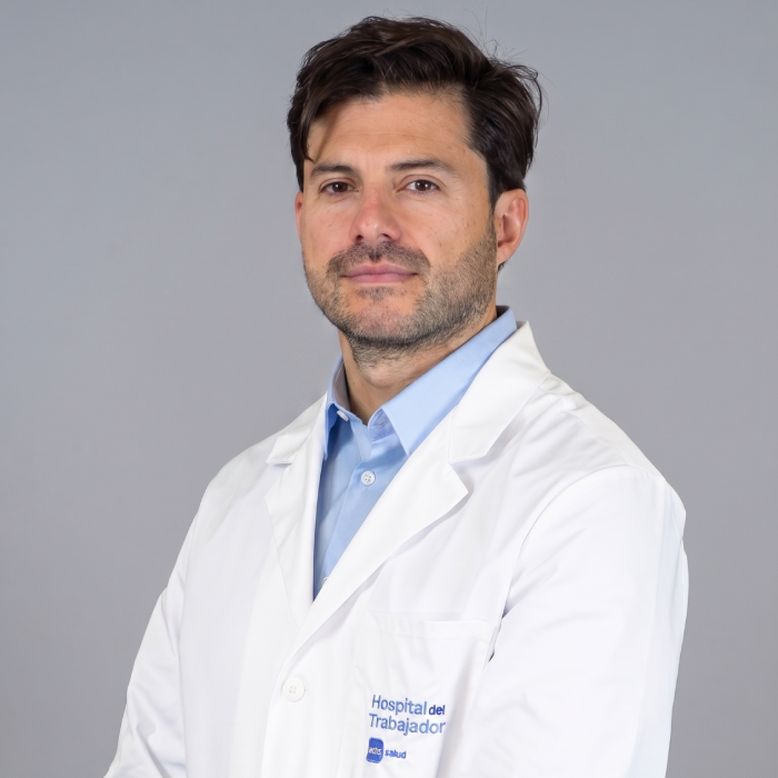 Perfil Dr. Marcos Gimbernat Romero