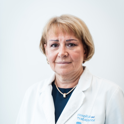 Perfil Dra. Vanja Sturiza Gjuranovic