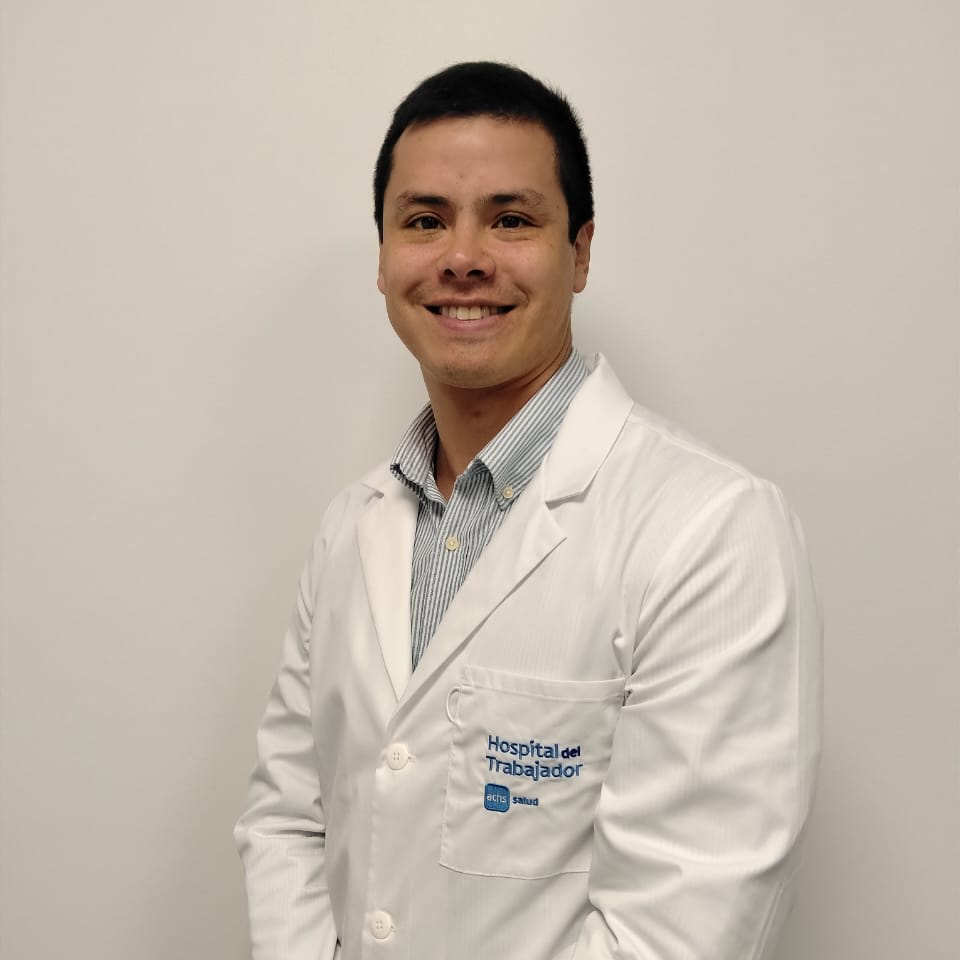 Dr. Felipe Ignacio Bustos Rivero