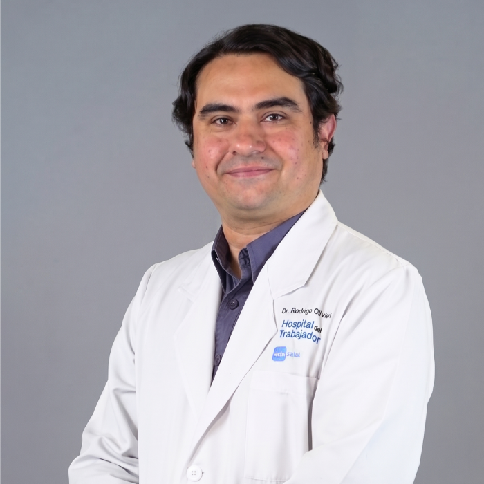 Perfil Dr. Rodrigo Olivieri Huerta