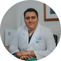 Perfil Dr. Gonzalo Bastías Bedoya