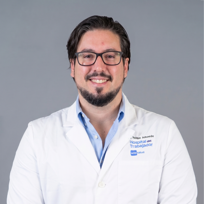 Perfil Dr. Felipe Amoedo Nores