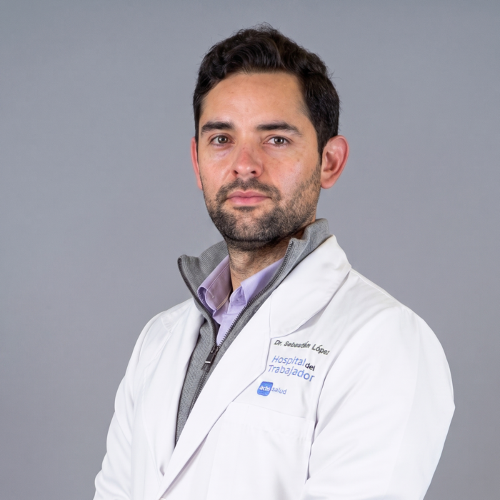 Perfil Dr. Sebastián López Iturra