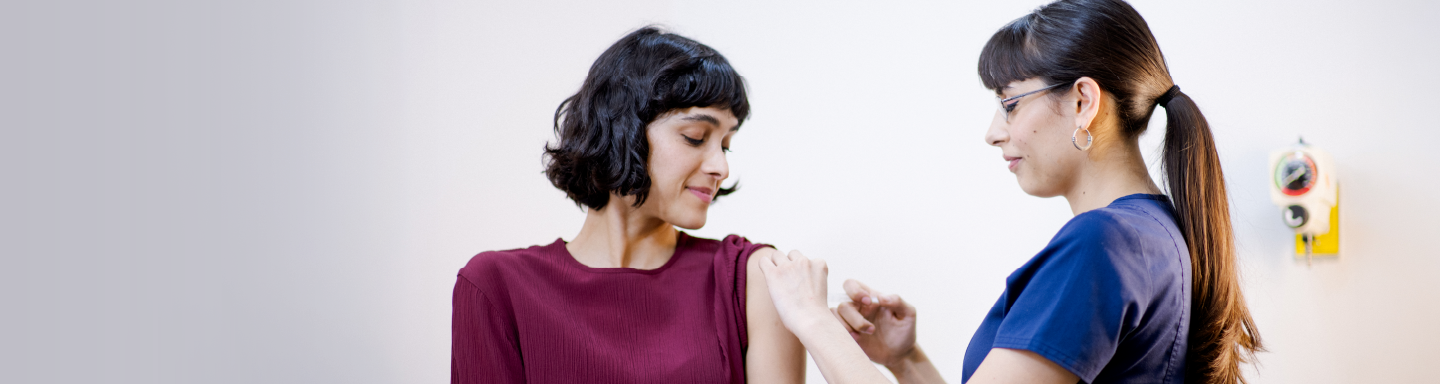 Vacúnate contra el VPH