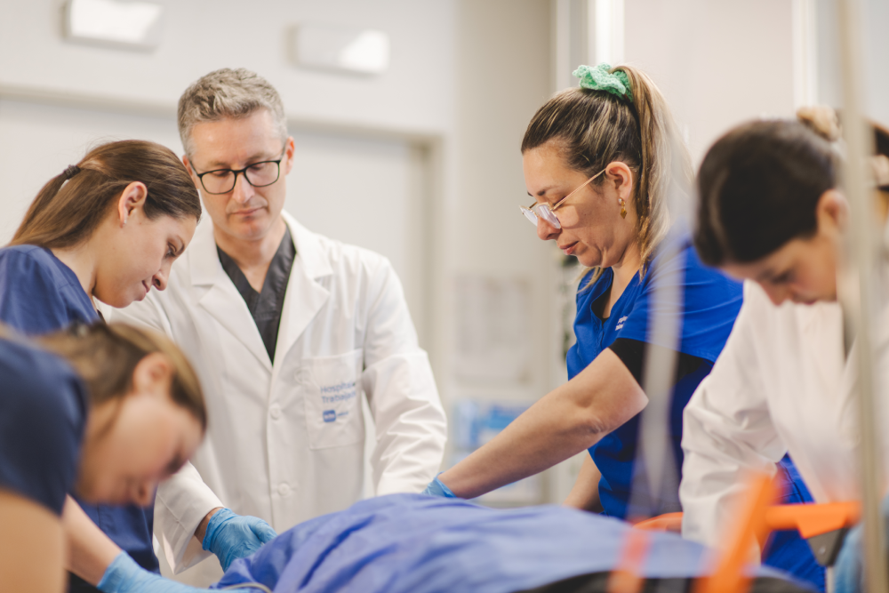 I Curso de Patología Quirúrgica de Urgencia