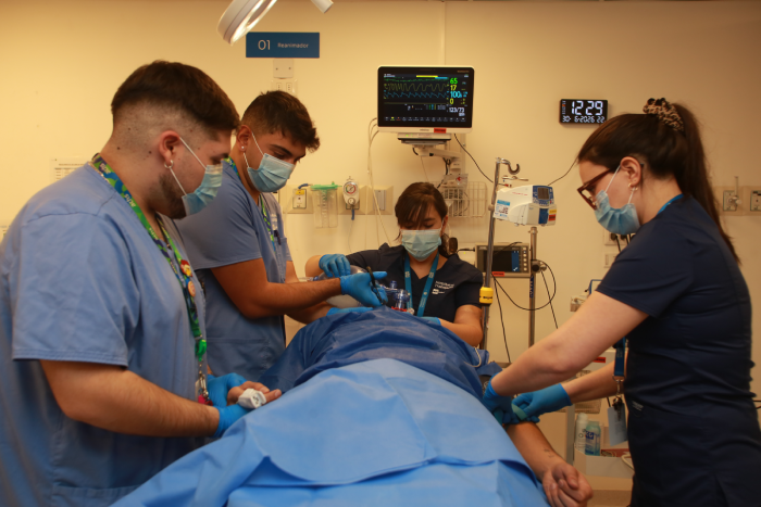 VI Jornada de Enfermería en Trauma: decisiones críticas y cuidado integral