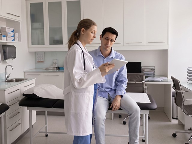 Banner de especialistas Medicina Familiar - versión móvil