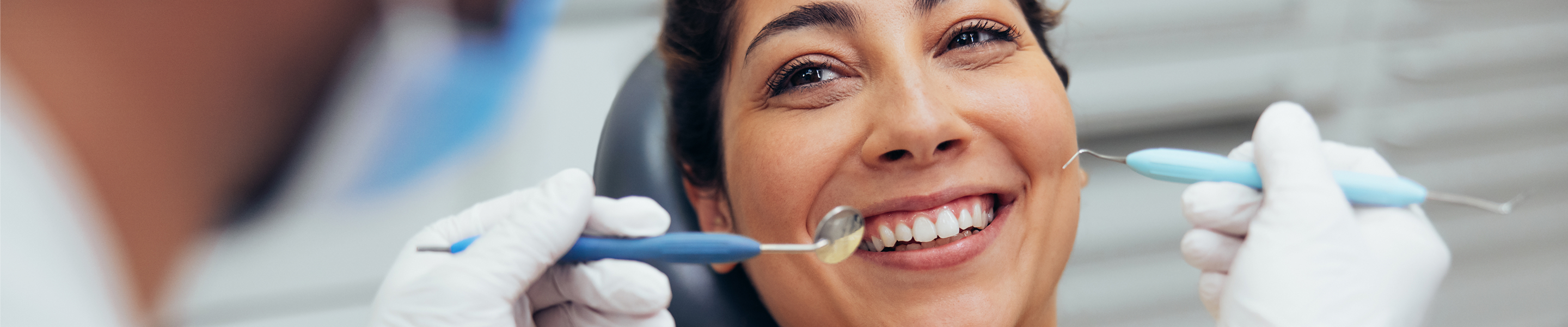 Banner de especialistas odontología  - versión escritorio