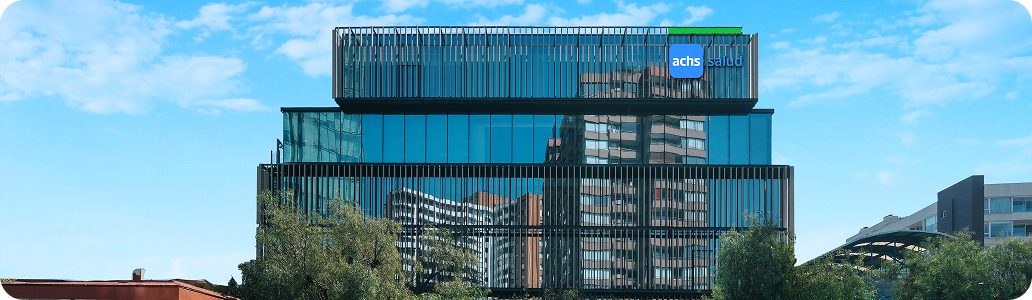 Centro Médico Las Condes - Hospital del Trabajador Achs Salud